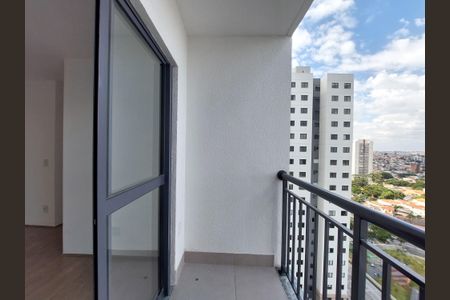 Apartamento à venda com 46m², 2 quartos e 1 vagaVaranda da Sala