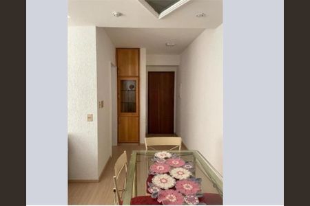 Apartamento à venda com 42m², 1 quarto e 1 vaga Apartamento à venda com 42m², 1 quarto e 1 vagaFoto 01