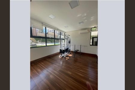 Apartamento à venda com 42m², 1 quarto e 1 vaga Apartamento à venda com 42m², 1 quarto e 1 vagaFoto 01