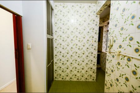 Apartamento à venda com 50m², 1 quarto e 1 vagaCozinha