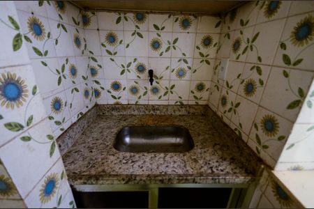 Apartamento à venda com 50m², 1 quarto e 1 vagaCozinha