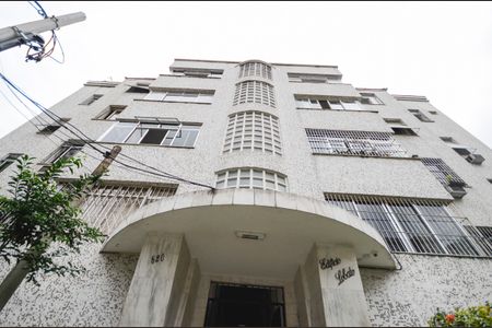 Apartamento à venda com 50m², 1 quarto e 1 vagaFachada