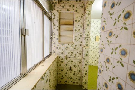 Apartamento à venda com 50m², 1 quarto e 1 vagaCozinha