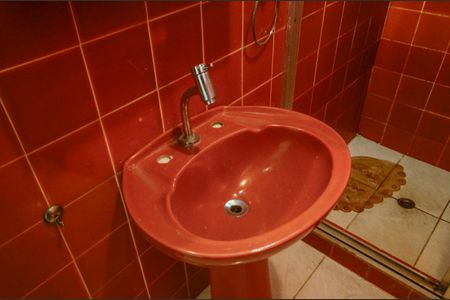 Apartamento à venda com 50m², 1 quarto e 1 vagaBanheiro