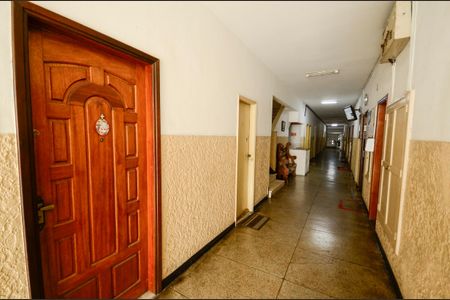 Apartamento à venda com 50m², 1 quarto e 1 vagaHall