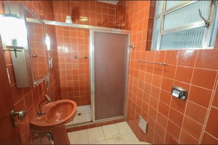 Apartamento à venda com 50m², 1 quarto e 1 vagaBanheiro