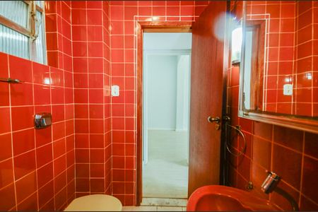 Apartamento à venda com 50m², 1 quarto e 1 vagaBanheiro