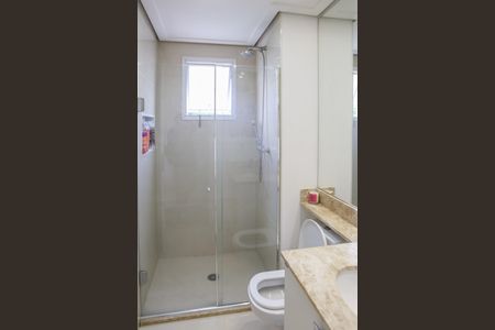 Apartamento para alugar com 92m², 3 quartos e 2 vagasBanheiro da Suíte