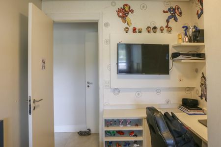 Apartamento para alugar com 92m², 3 quartos e 2 vagasQuarto 3