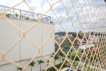 Apartamento para alugar com 92m², 3 quartos e 2 vagasVista do Quarto 2