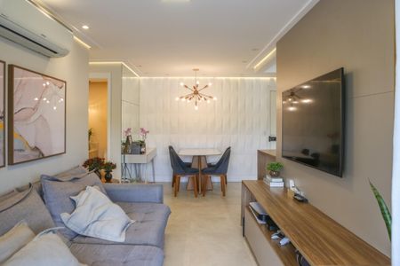 Apartamento para alugar com 92m², 3 quartos e 2 vagasSala