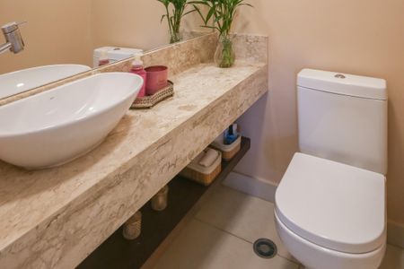 Apartamento para alugar com 92m², 3 quartos e 2 vagasLavabo