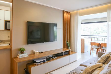 Apartamento para alugar com 92m², 3 quartos e 2 vagasSala