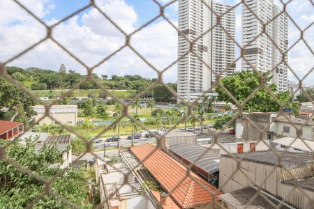 Apartamento para alugar com 92m², 3 quartos e 2 vagasVista da Suíte