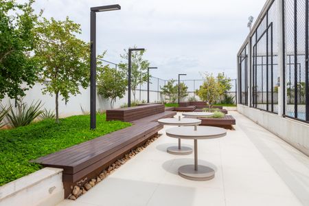 Apartamento para alugar com 92m², 3 quartos e 2 vagasÁrea comum