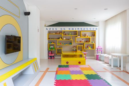 Apartamento para alugar com 92m², 3 quartos e 2 vagasBrinquedoteca