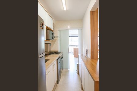 Apartamento para alugar com 92m², 3 quartos e 2 vagasCozinha e Área de Serviço