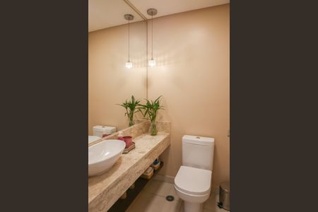 Apartamento para alugar com 92m², 3 quartos e 2 vagasLavabo