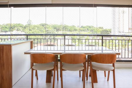 Apartamento para alugar com 92m², 3 quartos e 2 vagasVaranda Gourmet