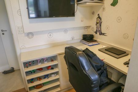 Apartamento para alugar com 92m², 3 quartos e 2 vagasQuarto 3