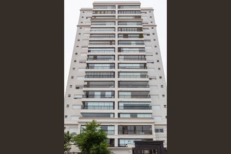 Apartamento para alugar com 92m², 3 quartos e 2 vagasFachada