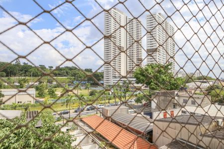 Apartamento para alugar com 92m², 3 quartos e 2 vagasVista da Varanda Gourmet
