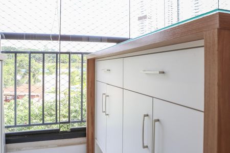 Apartamento para alugar com 92m², 3 quartos e 2 vagasVaranda Gourmet