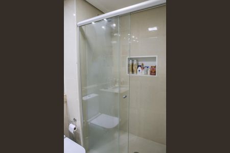 Apartamento para alugar com 92m², 3 quartos e 2 vagasBanheiro Social