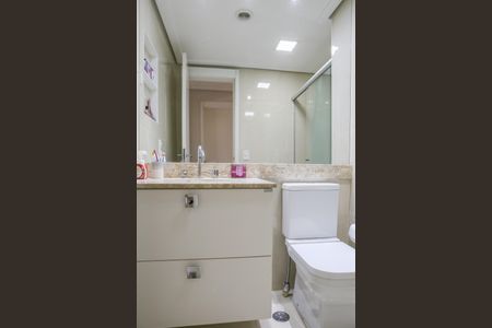 Apartamento para alugar com 92m², 3 quartos e 2 vagasBanheiro Social