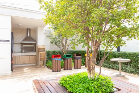 Apartamento para alugar com 92m², 3 quartos e 2 vagasÁrea comum - Churrasqueira