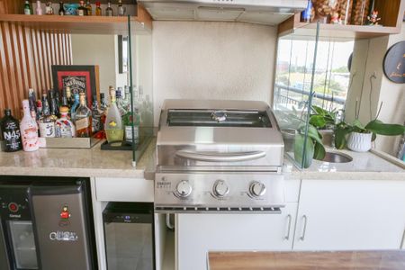 Apartamento para alugar com 92m², 3 quartos e 2 vagasVaranda Gourmet