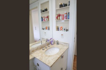 Apartamento para alugar com 92m², 3 quartos e 2 vagasBanheiro da Suíte