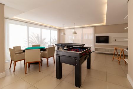 Apartamento à venda com 102m², 3 quartos e 2 vagasÁrea Comum - Jogos