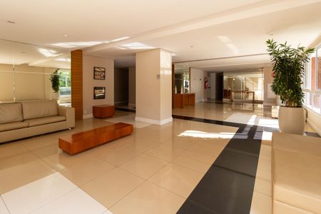 Apartamento à venda com 102m², 3 quartos e 2 vagasHall de entrada