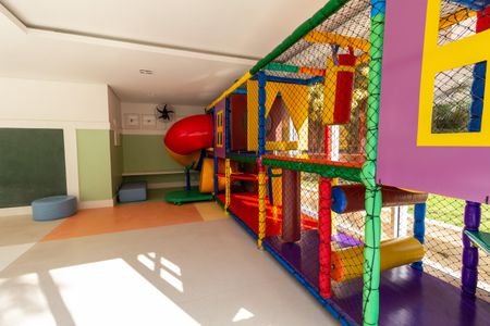 Apartamento à venda com 102m², 3 quartos e 2 vagasÁrea Comum - Brinquedoteca