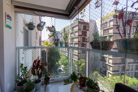 Apartamento à venda com 102m², 3 quartos e 2 vagasVaranda Gourmet