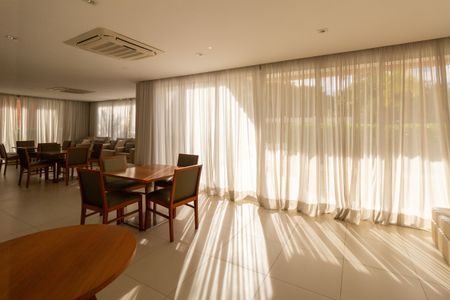 Apartamento à venda com 102m², 3 quartos e 2 vagasÁrea comum - Salão de Festas