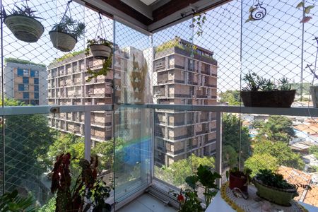 Apartamento à venda com 102m², 3 quartos e 2 vagasVaranda Gourmet