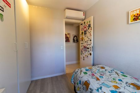 Apartamento à venda com 102m², 3 quartos e 2 vagasQuarto 1