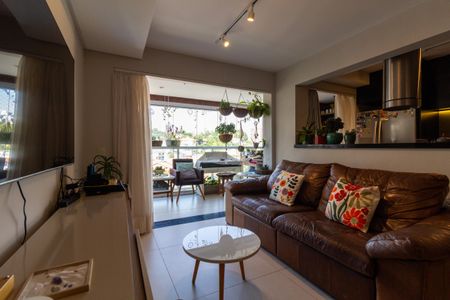 Apartamento à venda com 102m², 3 quartos e 2 vagasSala