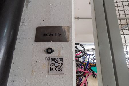 Apartamento à venda com 102m², 3 quartos e 2 vagasÁrea Comum - Bicicletário