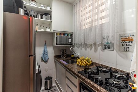 Apartamento à venda com 38m², 1 quarto e sem vaga Apartamento à venda com 38m², 1 quarto e sem vagaCozinha