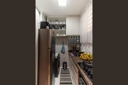 Apartamento à venda com 38m², 1 quarto e sem vaga Apartamento à venda com 38m², 1 quarto e sem vagaCozinha