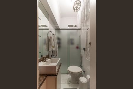 Apartamento à venda com 38m², 1 quarto e sem vaga Apartamento à venda com 38m², 1 quarto e sem vagaBanheiro