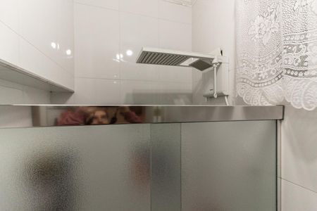 Apartamento à venda com 38m², 1 quarto e sem vaga Apartamento à venda com 38m², 1 quarto e sem vagaBanheiro