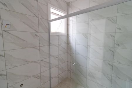 Casa de condomínio à venda com 105m², 3 quartos e 2 vagasBanheiro da Suíte