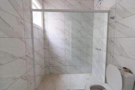 Casa de condomínio à venda com 105m², 3 quartos e 2 vagasBanheiro da Suíte