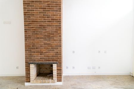 Casa de condomínio à venda com 105m², 3 quartos e 2 vagasSala