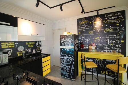 Apartamento para alugar com 97m², 3 quartos e 2 vagasCozinha