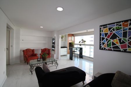 Apartamento para alugar com 97m², 3 quartos e 2 vagasSala